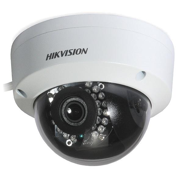 Hikvision DS-2CD2142FWD-IWS IP dome camera 4MP - IR LED 30m - 2.8