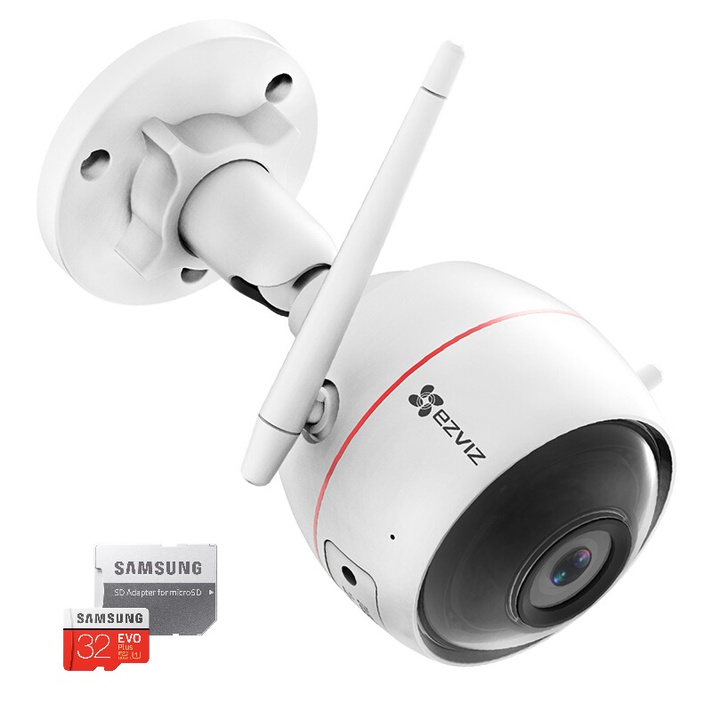 ezviz cctv wireless