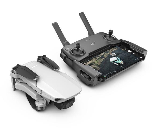 Drone Mavic Mini  The perfect technological compact companion