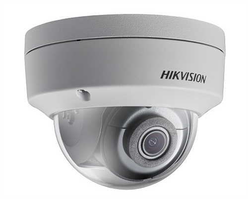 Hikvision DS-2CD2121G0-I(С) Anti-Vandal Dome IP Camera 2MP 2.8mm